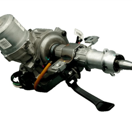 2011-2016 HYUNDAI ELANTRA STEERING COLUMN + ELECTRIC MOTOR DRIVEN POWER ASSIST STEERING ASSEMBLY