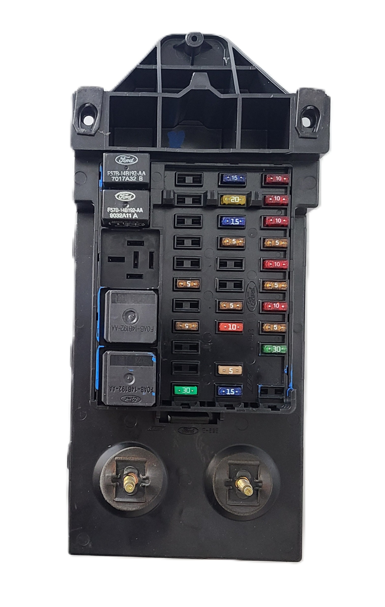 1999-2004 FORD F150 F250 FUSE BOX RELAY PANEL REMAN REFURBISHED OEM FUSEBOX