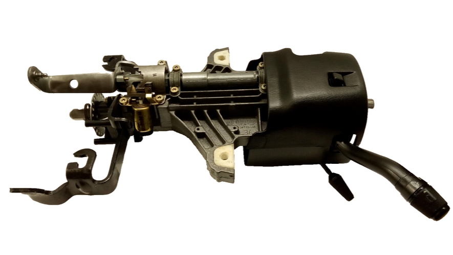 1999-2001 REMAN'D FORD F250 F350 SUPERDUTY TILT STEERING COLUMN W/ AUTO TRANSMISSION - Image 3