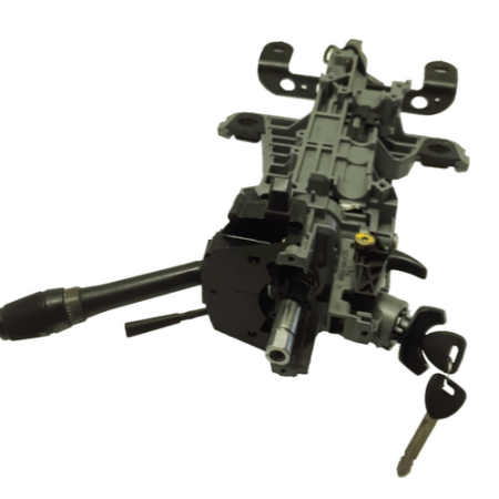 1994-1998 FORD MUSTANG TILT STEERING COLUMN AUTO/MANUAL FLOOR SHIFT REFURBISHED / REMAN'D